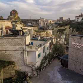 Primary image 1 Cappalace Stone House, Khách sạn Rose Valley