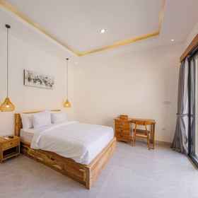 Room 1 지옥 우붓, 블랑싱아 폭포 호텔