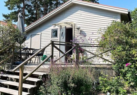 Others 4 Star Holiday Home in Solvesborg