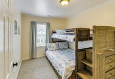 其他 6 2 Mi to Rehoboth Beach: Home w/ Sunroom!