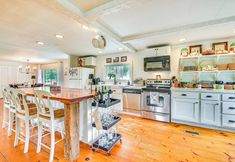 其他 7 Gloversville Getaway w/ Grill: 5 Mi to Water!