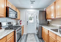 Others 7 2 Blocks to Beach: Apt w/ Grill in Ocean Gate!
