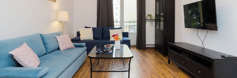 其他 ShortStayPoland Sandomierska B157