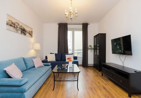 其他 ShortStayPoland Sandomierska B157