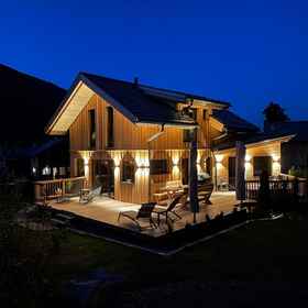 Primary image 1 Attractive Chalet With Sauna, Hotel Sankt Georgen ob Murau