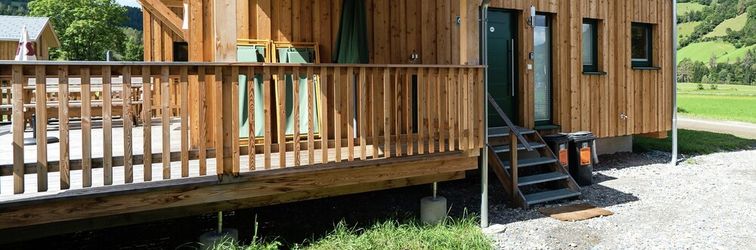 기타 Exclusive Chalet With Whirlpool