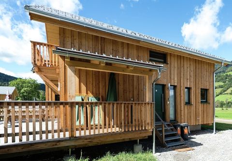 其他 Exclusive Chalet With Whirlpool