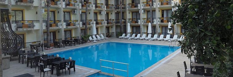 Others Club Herakles Hotel Kemer