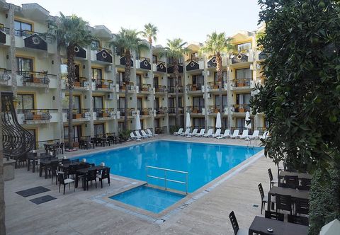 Others Club Herakles Hotel Kemer