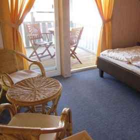 Room1穆里茨度假公園度假屋,亚贝尔飯店