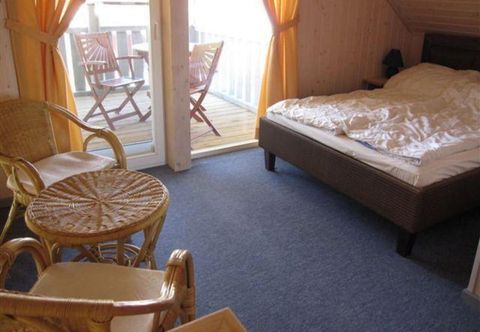 Others Ferienhaus im Ferienpark Mueritz