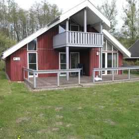 Primary image 1 Ferienhaus im Ferienpark Mueritz, Mecklenburg Lake Plateau Hotels