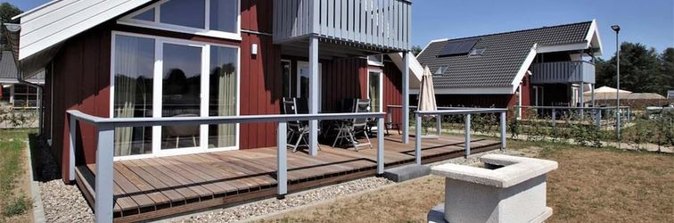 Others Ferienhaus im Skandinavischen Stil