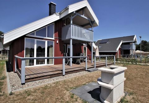 Others Ferienhaus im Skandinavischen Stil