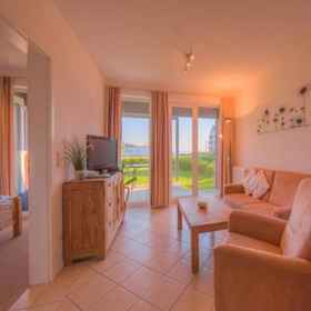 Primary image 1 Ferienwohnung im Ferienpark Mueritz, Mecklenburg Lake Plateau Hotels