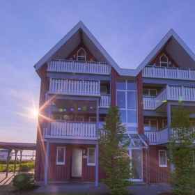 Primary image1精心布置公寓,梅克伦堡湖区飯店