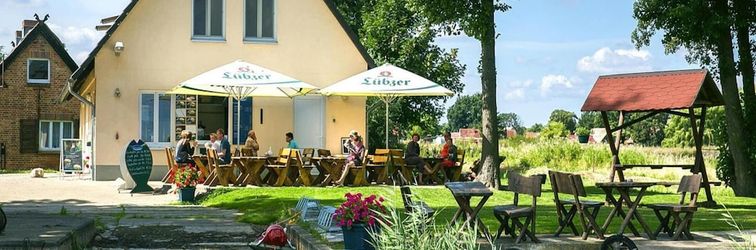 其他 Ferienwohnung auf dem Fischerhof, Vipperow