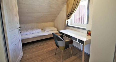 อื่นๆ 2 Skandinavisches Ferienhaus in Mirow