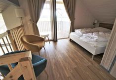 อื่นๆ 6 Skandinavisches Ferienhaus in Mirow