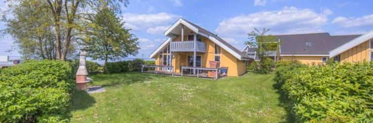 その他 Skandinavisches Ferienhaus in Rechlin
