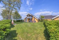 其他 Skandinavisches Ferienhaus in Rechlin