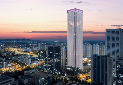 其他 Crowne Plaza Taizhou City Center by IHG