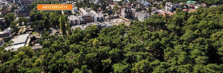 其他 Apartamenty Sun & Snow Westerplatte Międzywodzie