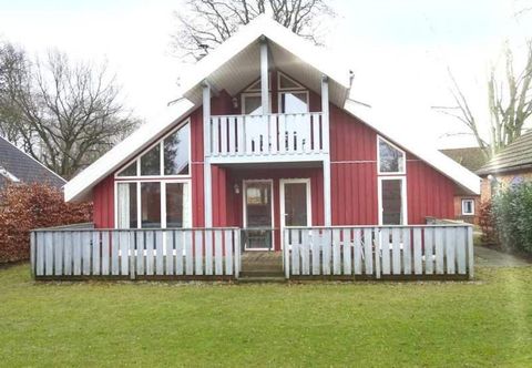 기타 Ferienhaus im Ferienpark Mirow