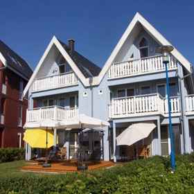 Primary image1精心裝潢公寓，梅克伦堡湖区飯店