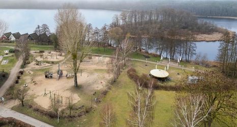 其他 2 Skandinavisches Ferienhaus in Mirow