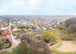 其他 4 Skandinavisches Ferienhaus in Mirow