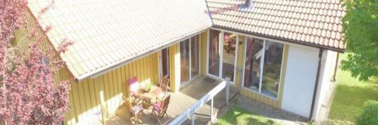 其他 Skandinavisches Ferienhaus in Mirow