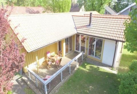 其他 Skandinavisches Ferienhaus in Mirow