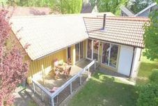 其他 Skandinavisches Ferienhaus in Mirow
