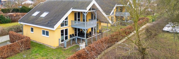 Lain-lain Familienferienhaus in Mirow