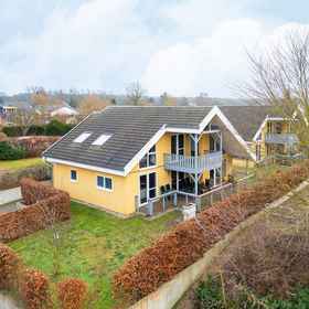 Primary image 1 Familienferienhaus in Mirow, Hotel Dataran Tasik Mecklenburg