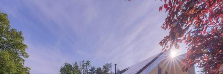 Khác Ferienhaus im Skandinavischen Stil