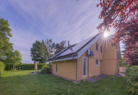 Khác Ferienhaus im Skandinavischen Stil