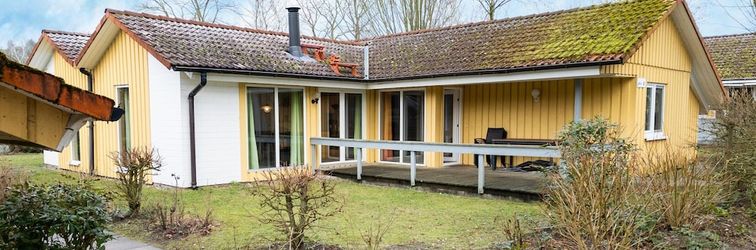 其他 Exklusives Skandinavisches Ferienhaus