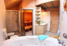 その他 2 Skandinavisches Ferienhaus in Rechlin