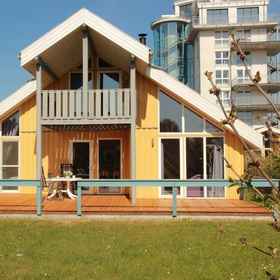 Primary image1Ferienhaus mit Fantastischer Aussicht,Siedenbrünzow飯店