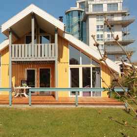 Primary image 1 雷克林的斯堪的纳维亚风格度假屋, 梅克伦堡湖区 酒店