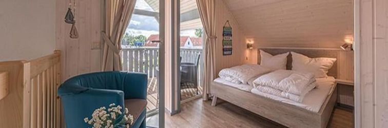 Others Ferienhaus im Ferienpark Mueritz