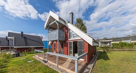 Others 2 Ferienhaus im Ferienpark Mueritz