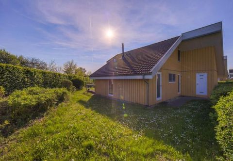 อื่นๆ Skandinavisches Ferienhaus in Rechlin
