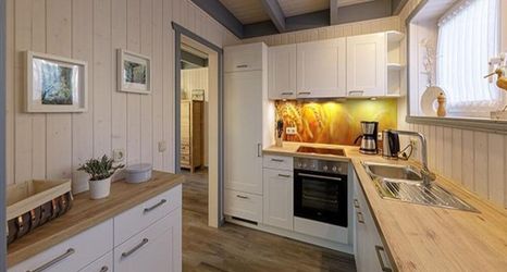 Lain-lain 2 Ferienhaus im Skandinavischen Stil