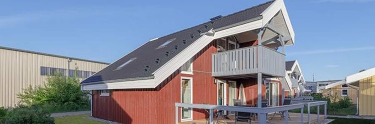 Lain-lain Ferienhaus im Skandinavischen Stil