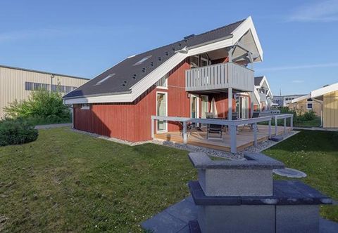 Lain-lain Ferienhaus im Skandinavischen Stil