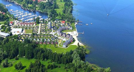 Others 2 Appartement im Ferienpark in Rechlin