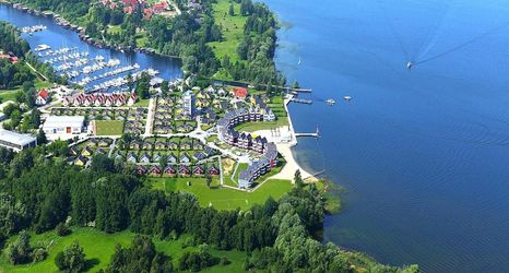 Others 2 Appartement im Ferienpark in Rechlin